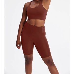 Girlfriend Collective Float Bike Short